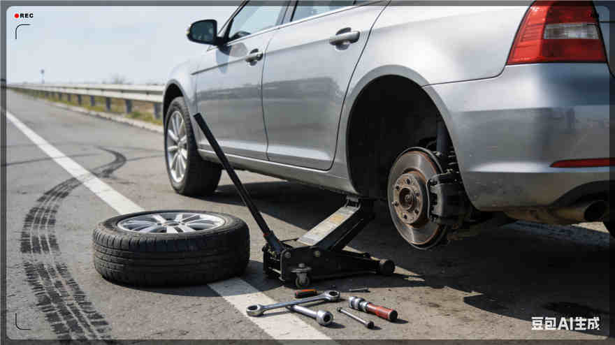 神农架道路救援汽车送玻璃水